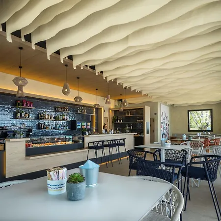 Maison d'hôtes Boutique - Marina 4*