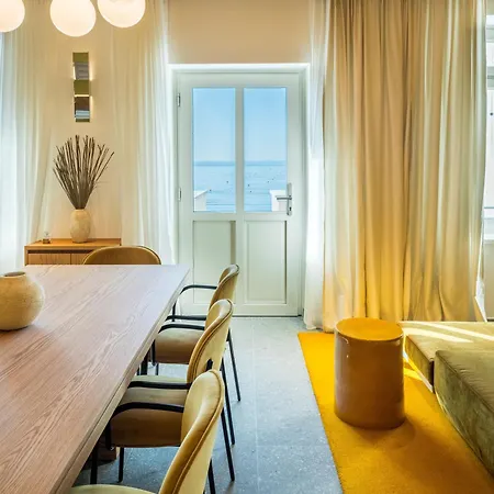 Maison d'hôtes Boutique - Marina