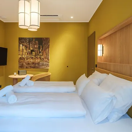 Maison d'hôtes Boutique - Marina 4*