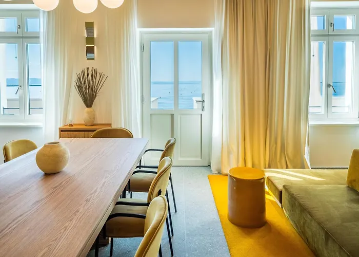 بيت ضيافة Boutique - Marina