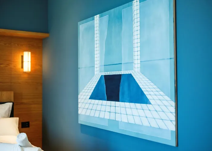 بيت ضيافة Boutique - Marina 4*