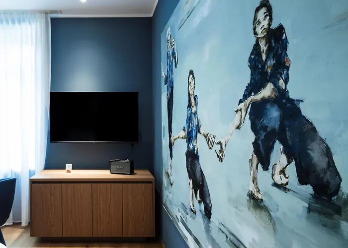 Boutique - Marina بيت ضيافة 4*