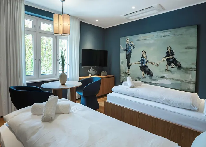 Boutique - Marina بيت ضيافة