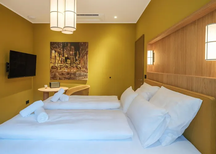 بيت ضيافة Boutique - Marina 4*