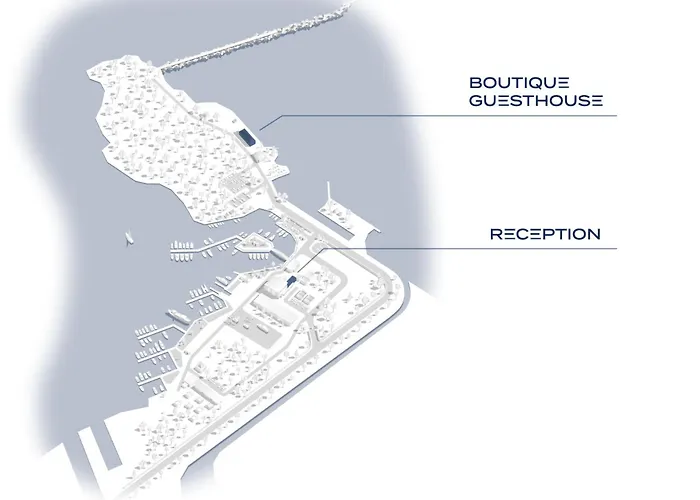 بيت ضيافة Boutique - Marina 4*